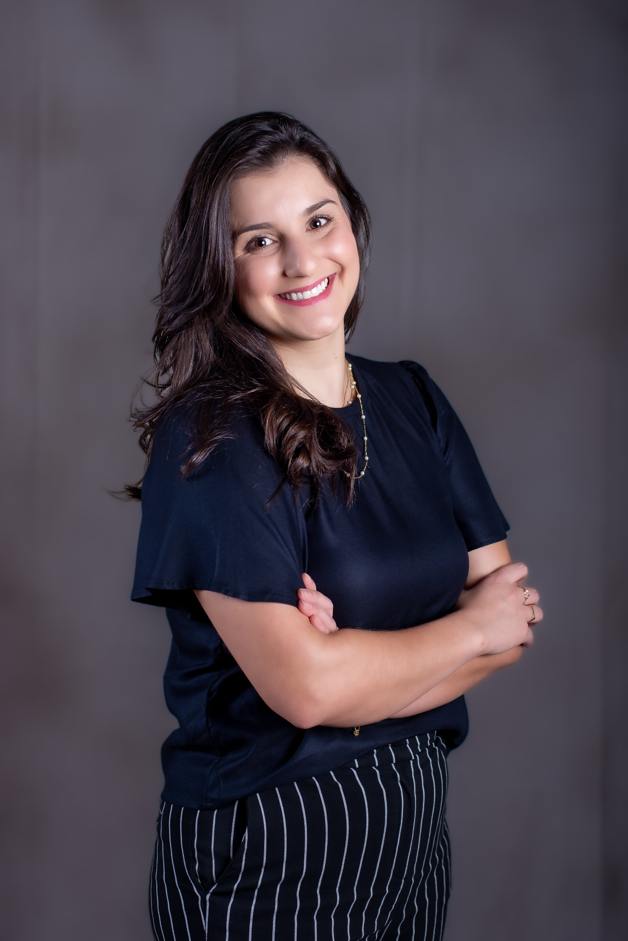 Retrato da Dra. Larissa